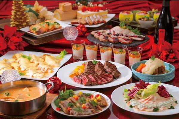 松江エクセルホテル東急 身体も心も温まる肉 蟹 冬の味覚のオーダーディナーバイキング開催 21年11月25日 エキサイトニュース