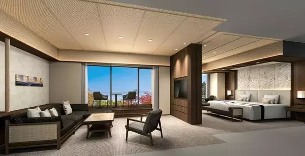 『ホテルオークラ京都 岡崎別邸』2022年1月20日（木）開業　～開業に先駆け11月25日（木）より予約受付を開始～