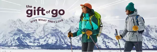 【今年は、大切な人にHydro Flask(R)︎を贈ろう！】”Give What They Love”をテーマに、大切な人とアクティブで楽しいホリデーにしましょう！