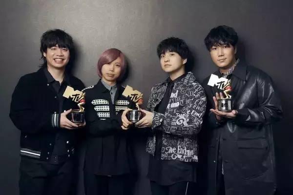 ◆優れたミュージックビデオを表彰する音楽アワード「MTV VMAJ 2021」のスペシャルイベント◆「MTV VMAJ 2021 -THE LIVE-」