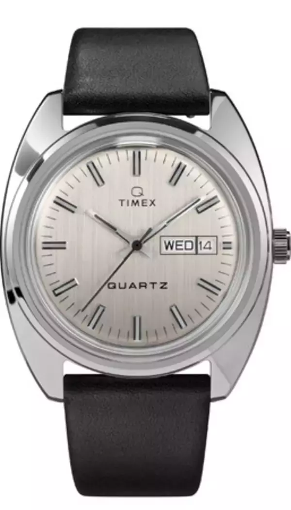 米国の腕時計ブランド「タイメックス」が1978年の復刻モデル『Q TIMEX 1978 REISSUE』をオンタイム・ムーヴにて11月27日(土)先行発売、12月3日(金)一般発売します