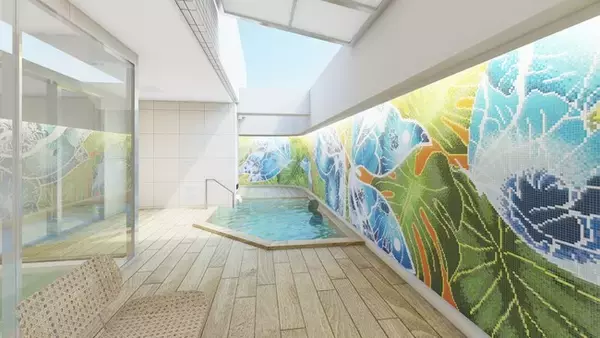 ロワジールホテル 那覇『三重城温泉 島人の湯』12／16リニューアルオープン