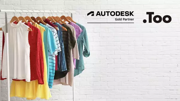 「アパレル業界DXセミナー Part1 - 3Dで実現できる未来 -」オンラインLIVE配信セミナーを2021年12月16日（木）に開催