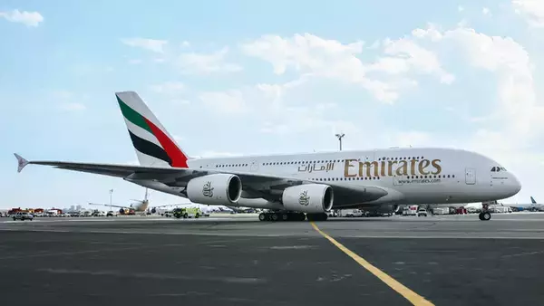エミレーツ航空、初のA380退役機をアラブ首長国連邦で再利用