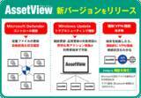 「ハンモック、統合ITセキュリティ「AssetView」の新バージョンを2021年12月より提供開始」の画像1