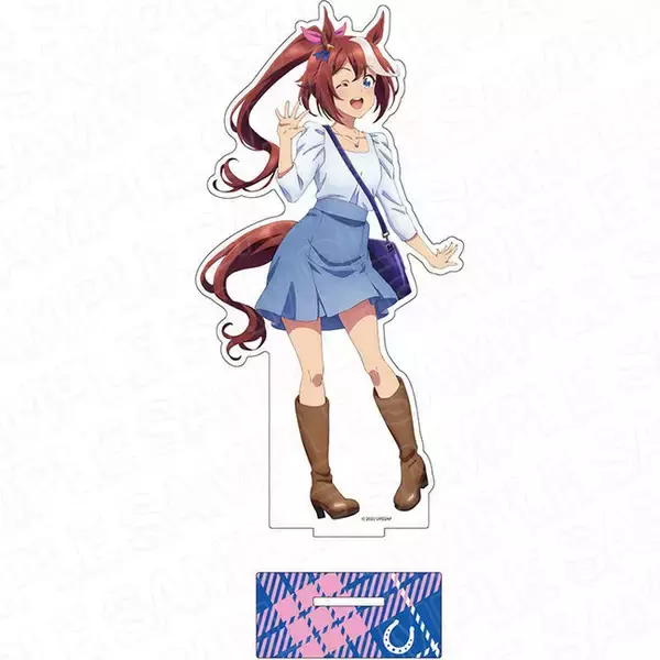 ＜コンテンツシードより、『ウマ娘 』デカアクリルスタンド  デート ver.(全6種)がAnimo（アニモ）にて新発売＞11月25日より予約販売開始！