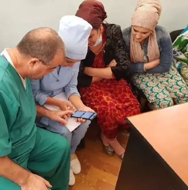 デジタル・ナレッジ、JICAが実施する『タジキスタン国遠隔での院内感染対策研修需要に関する情報収集・確認調査』に参画