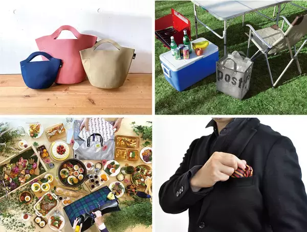 楽しさと環境への配慮を両立させた製品を揃え、ショップをリニューアル！ルートート ギャラリー キラリナ京王吉祥寺店