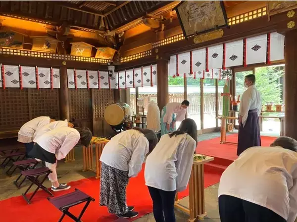 【川越プリンスホテル】地元と連携し、歴史ある街「川越」の魅力を発信！神社とお寺での体験付き宿泊プランを販売