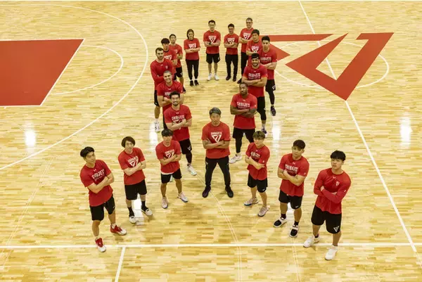 Bリーグ初のHIV啓発プロジェクトが実現！ギリアド×千葉ジェッツ  HIV啓発ウィーク／HIV啓発マッチを開催