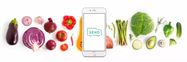 【プラネット・テーブル】都内トップレストランを含む4,500店以上が利用する農畜水産物の流通・物流プラットフォーム「SEND（センド）」をリニューアル。