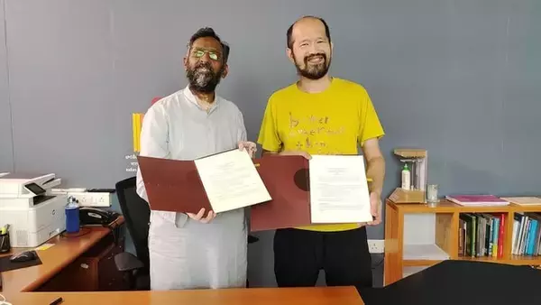 【日印連携】I'mbesideyou、インド工科大学ハイデラバード校とのMOUを締結。画像・音声・心理学・デザインなどの分野での共同研究・共創を推進