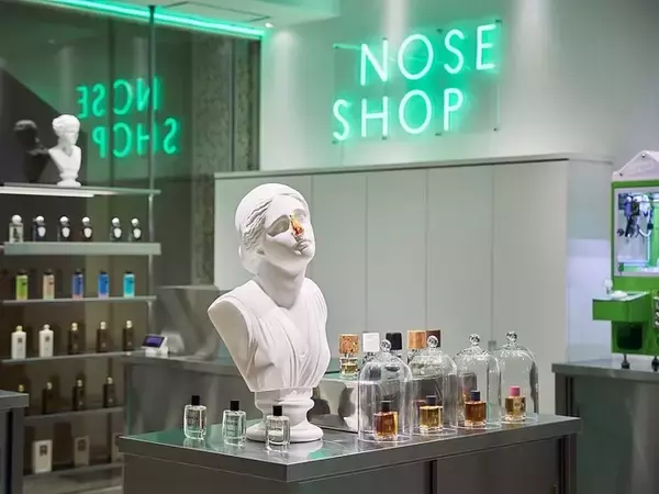 12/1～12/26 福岡・岩田屋本店で期間限定POP-UP開催！香水ガチャやクリスマス限定ミニ香水キットも発売