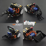 「イフティニーがマイクロマクイーン ( micro: Maqueen ) のカスタムパーツを販売開始」の画像1