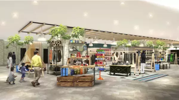 １２月８日（水）阪神梅田本店「１階～９階 建て替えフルオープン」ファッション編