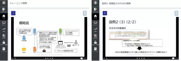 凸版印刷、デジタル教材に新科目「情報セキュリティシリーズ」を提供開始