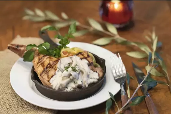 コートヤード・バイ・マリオット 東京ステーション　冬季限定ディナーコース” Warm dining table(ウォームダイニングテーブル)”を発売