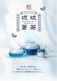 「～新たな沖縄土産～沖縄県産バタフライピー100%使用した「琉球蒼茶（リュウキュウアオチャ）」発売決定！」の画像1