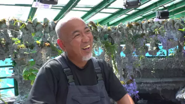 これまで15万株のサンゴを海に移植！沖縄のサンゴ養殖の第一人者に密着…12/5（日）BACKSTAGE（バックステージ）