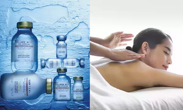 【志摩観光ホテル】ホテル内SPAブランドリニューアル記念トリートメントコースとスパ付きパッケージプランを販売