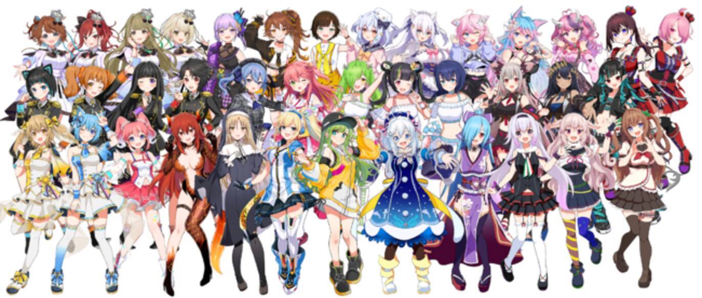 12/18-19開催！ VTuberの祭典「VILLS vol.3」一夜限りのSPユニット発表 