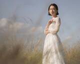 「D2Cウェディングドレスブランド『Nuance』2022 Spring & Summerコレクションでサステナブルドレスの新作をリリース」の画像1