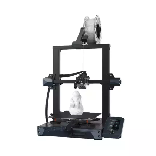 新しい3Dプリンター、Creality Ender 3 S1が登場！