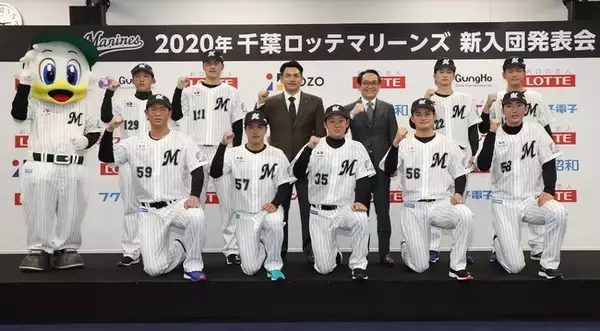 オフシーズンはこれ！千葉ロッテマリーンズファン必見！「千葉ロッテファン感謝デー MARINES FANFEST 2021」「千葉ロッテ 新入団会見」を日テレＮＥＷＳ２４で生中継！