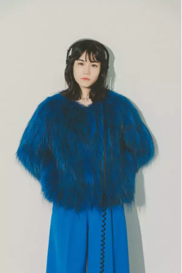 新人女優・栗林藍希が魅せる多様性の新たなカタチ。ドラマ配役を現実化させたアーティスト「aino」2022年1月14日EP『I know』リリースが決定！