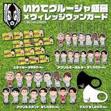 「【いわてグルージャ盛岡×ヴィレッジヴァンガード】コラボグッズ発売決定！！」の画像1