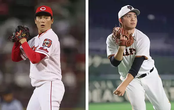 ＜エスエスケイ＞2022シーズン、新たに広島東洋カープ／栗林良吏選手、読売ジャイアンツ／高橋優貴選手の2選手とアドバイザー契約を締結