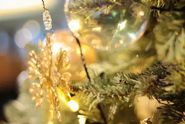 NOHGA HOTEL UENO  TOKYO のクリスマス2021