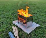 「【ふるさと納税】内山産業のコンロ２商品が新たに返礼品に追加！」の画像1