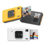 「Bluetoothで簡単接続できる、高画質プリントのスマートフォン用インスタントプリンター「KODAK インスタントカメラプリンター Mini Shot Combo 2」」の画像1