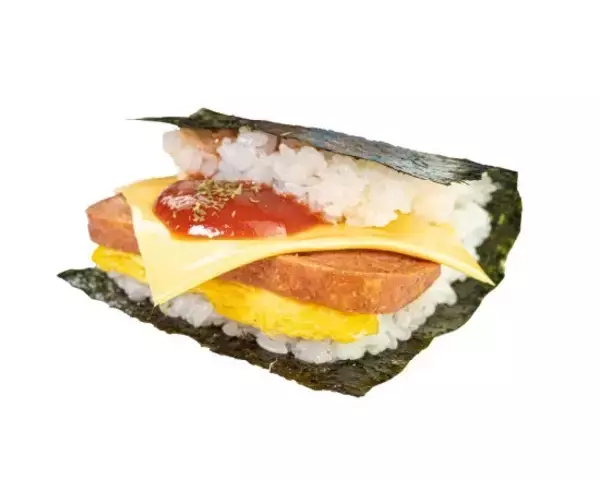 池袋で話題『ポークたまごおにぎりカフェ』新商品発表『チーズケチャップ』！！スパムおにぎり専門店
