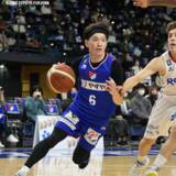 「【Bリーグ／ライジングゼファーフクオカ】19点差をひっくり返し逆転勝利」の画像1