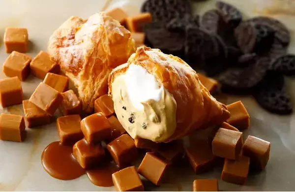 冬季限定！カウカウキッチンから 冬を愉しむ「Cow Cow Kitchen ミルクパイ クッキー＆キャラメル」が新発売