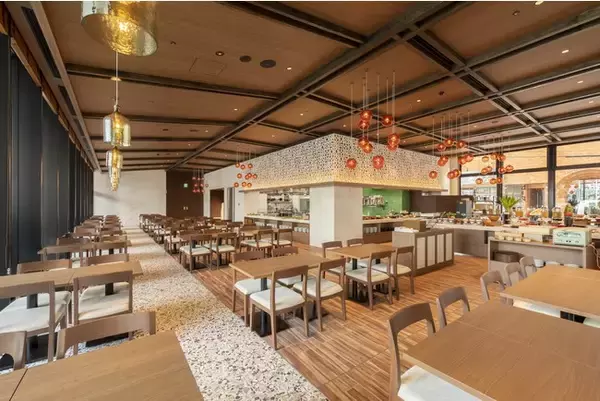 【ヒューイットリゾート那覇】クリスマスディナーブッフェを2日間限定開催　2021年12月23日(木)、24日(金)