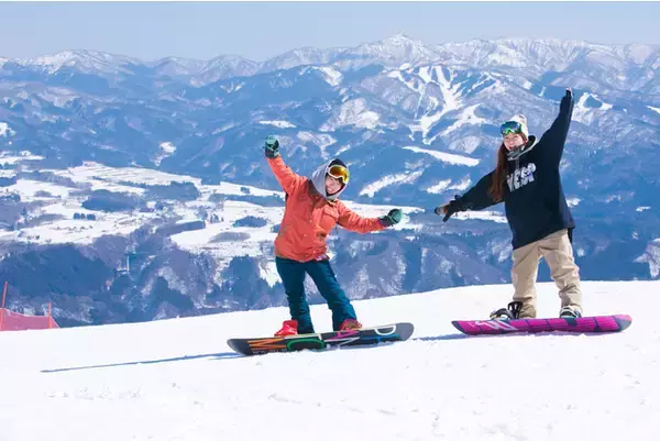 レンタル・駐車場の事前予約サービスが新登場！毎日23時まで滑走できる西日本最大級スノーリゾート岐阜県『ダイナランド』予定より早く12月10日（金）オープン！