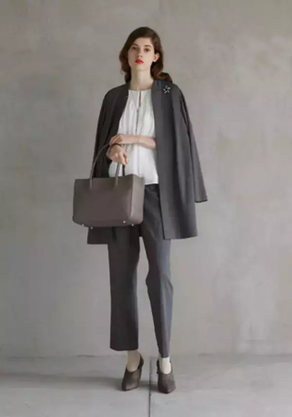 ブランド設立35周年を迎えたウィメンズブランド「TRANS WORK」　人気の「美Jacket」をはじめとする「美シリーズ」がさらに進化して登場　　　　　　　　　　　