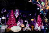 「横浜みなとみらい に新しいクリスマスデートスポットが期間限定で誕生　エンタメ水族館 アクアリウム宇宙旅行「UNDER WATER SPACE」でアクアリウム宇宙クリスマス開催」の画像1