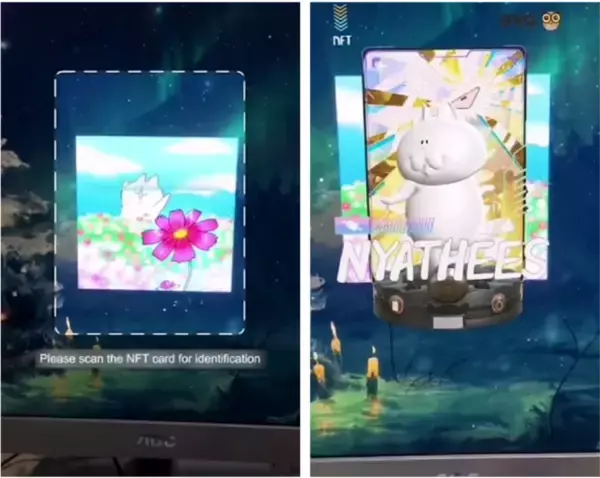 待望のにゃっちーずNFT第二弾開幕！　目指せ、究極の5つ星カード！