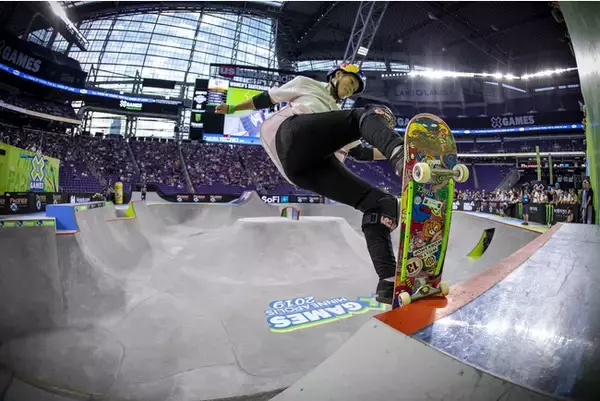 2022年4月22日（金）23日（土）24日（日）ZOZOマリンスタジアム（千葉市）アクションスポーツの祭典『X Games』が日本初上陸！