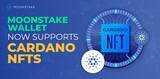 「MoonstakeウォレットがCardano NFTの対応開始」の画像1