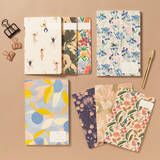 「パリから最新アイテムが到着！ “書く楽しさ”にこだわった文房具ブランド「シーズン・ペーパー・コレクション」のノートシリーズ」の画像1