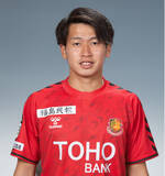 「【福島ユナイテッドFC】福島隼斗選手　育成型期限付き移籍期間満了のお知らせ」の画像1