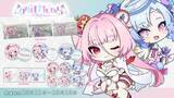 「天界からやってきた女神＆見習い天使Vtuberグループ「かんぱにゅら」x「どこでもキャッチャー」にてコラボイベント開催！！」の画像1