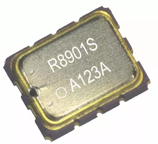 産業用途向け高精度小型リアルタイムクロックモジュール、サンプル出荷開始