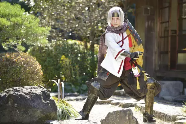 【開催中】徳川家康生誕の地・愛知県岡崎市で岡崎コスプレWEEKEND『オカコス』開催中。５週にわたって開催する分散型コスプレイベント。