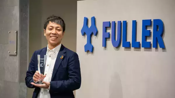 フラー会長の渋谷修太、EY アントレプレナー・オブ・ザ・イヤー 2021 ジャパン “Exceptional Growth部門”と「People’s Choice」“GREAT PASSION”で受賞